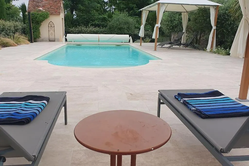 Holiday home Gite A Montvalent, Proche Rocamadour, Adult Only France