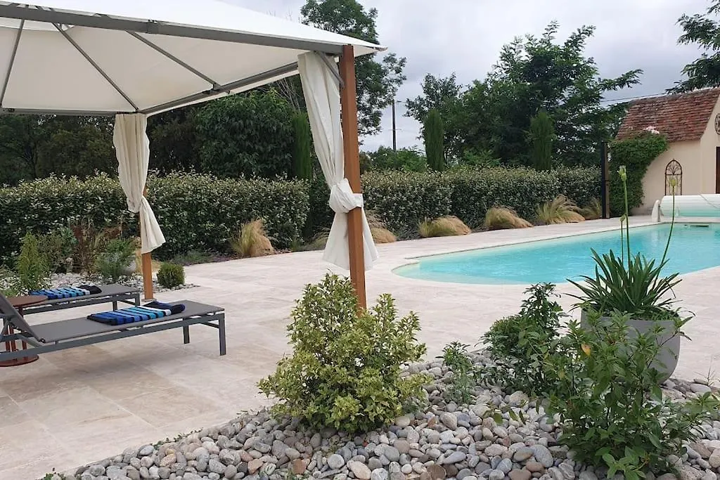 Gite A Montvalent, Proche Rocamadour, Adult Only