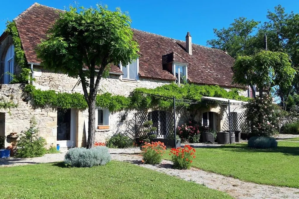 Holiday home Gite A Montvalent, Proche Rocamadour, Adult Only