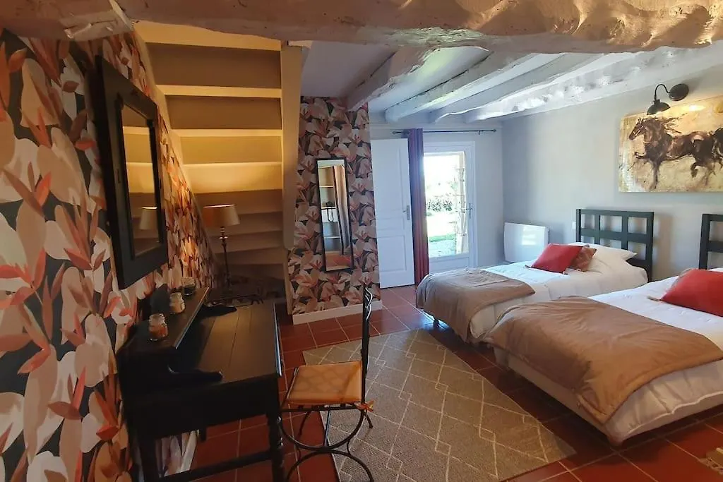 Gite A Montvalent, Proche Rocamadour, Adult Only France