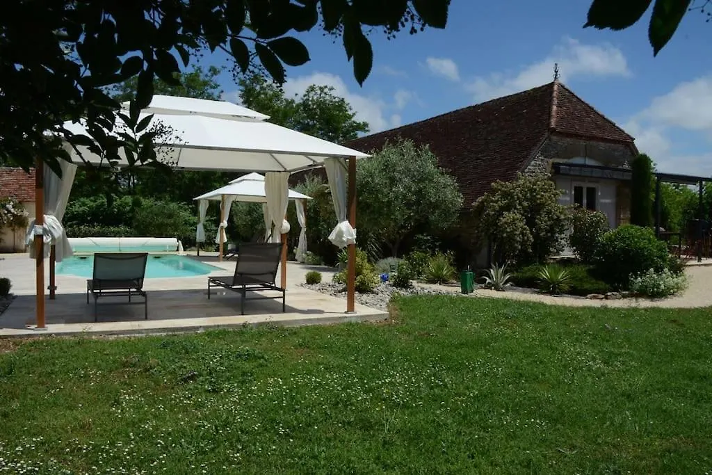 Holiday home Gite A Montvalent, Proche Rocamadour, Adult Only France