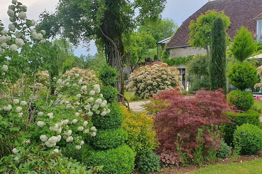 Gite A Montvalent, Proche Rocamadour, Adult Only Montvalent