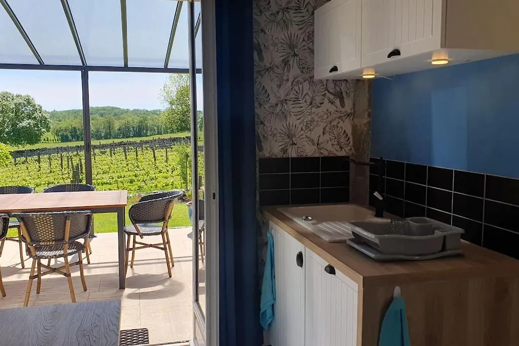 Gite A Montvalent, Proche Rocamadour, Adult Only Montvalent