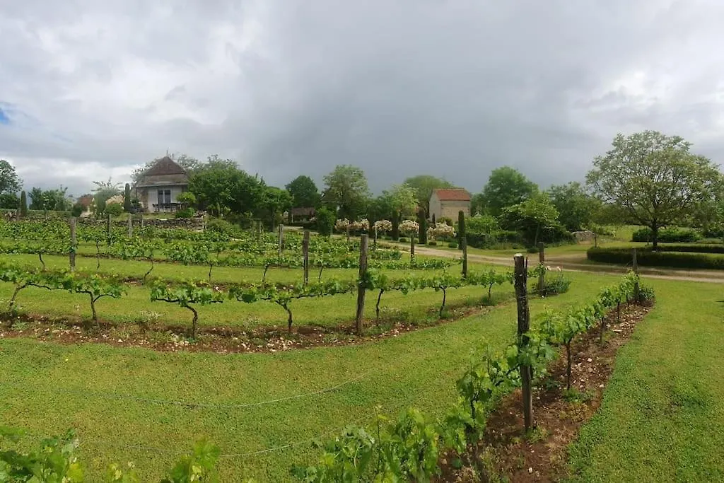 Gite A Montvalent, Proche Rocamadour, Adult Only Holiday home