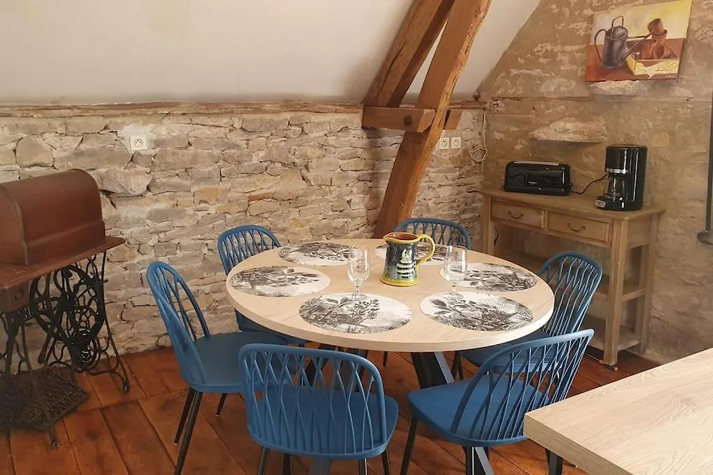 Holiday home Gite A Montvalent, Proche Rocamadour, Adult Only