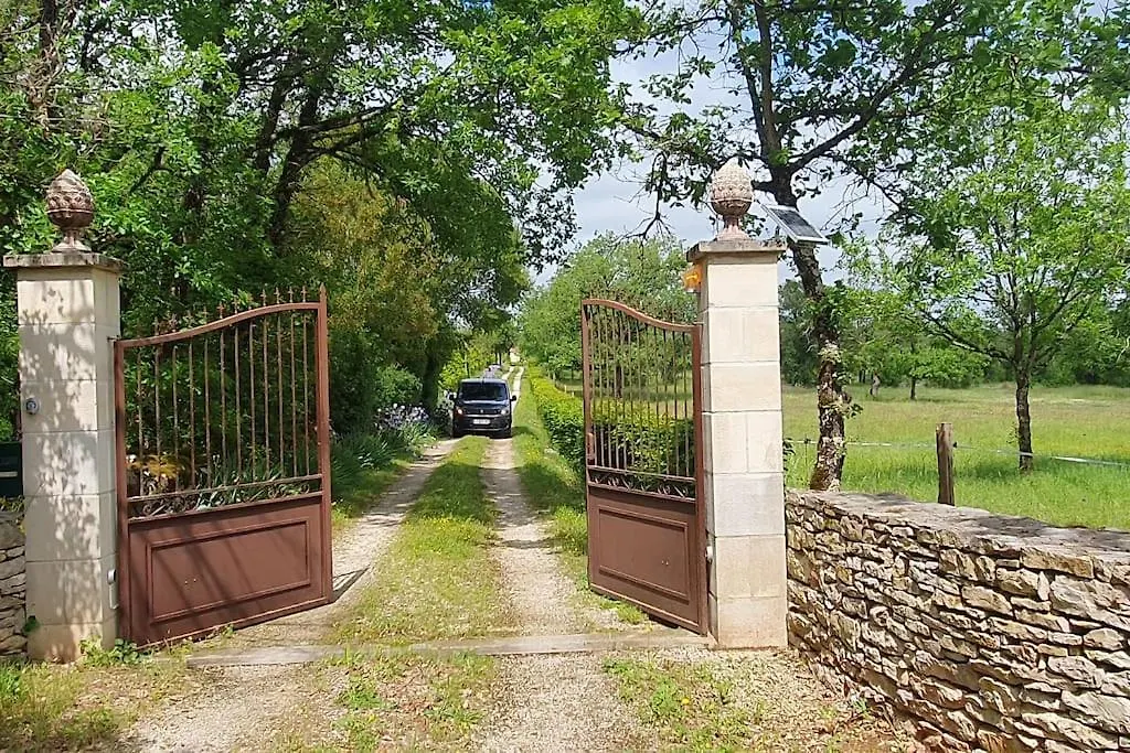 Gite A Montvalent, Proche Rocamadour, Adult Only