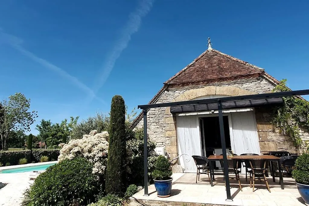 Gite A Montvalent, Proche Rocamadour, Adult Only
