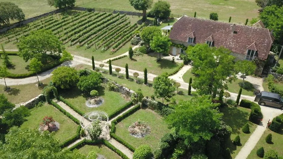 Holiday home Gite A Montvalent, Proche Rocamadour, Adult Only